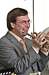 Matthias Höfs am Trompetertag
